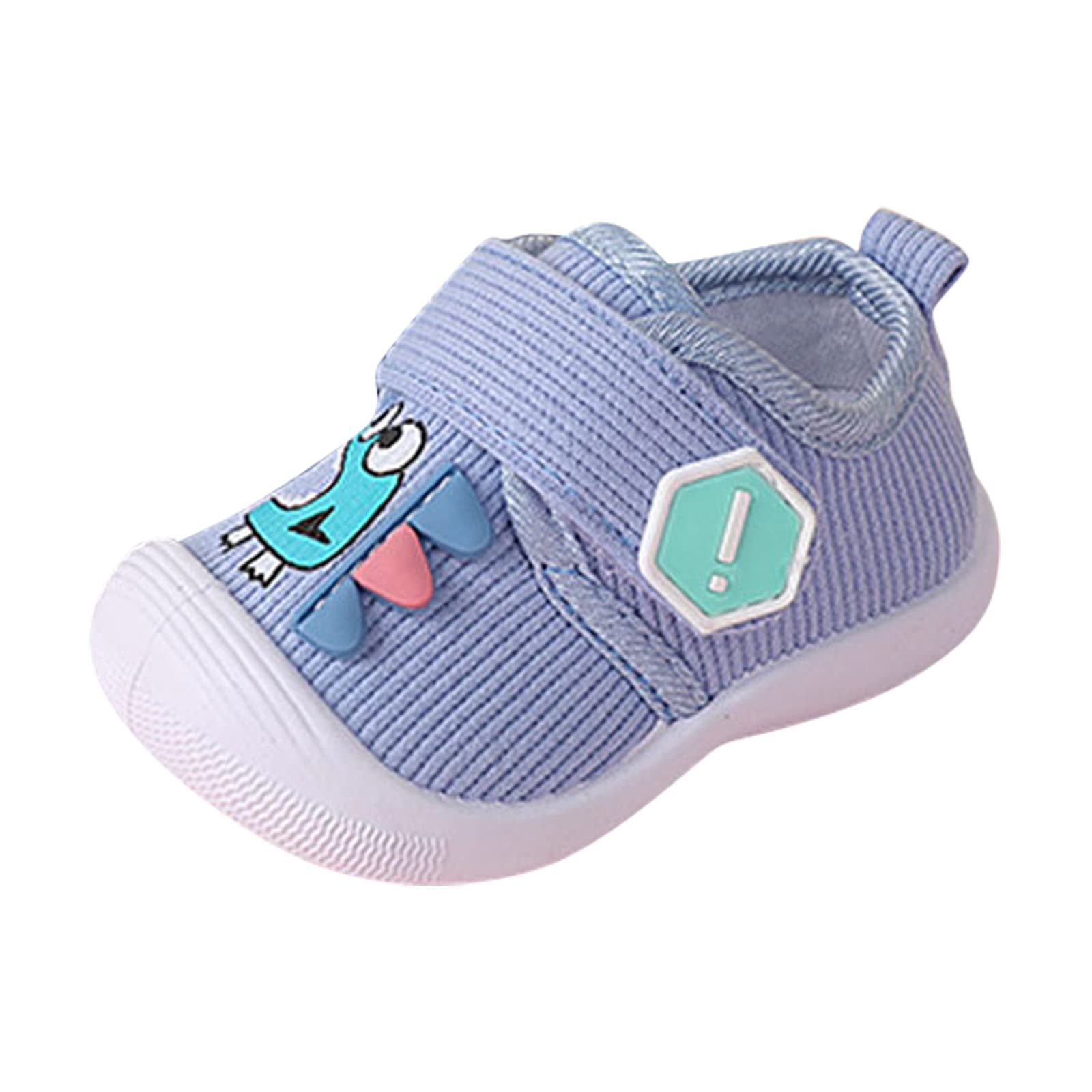 Kids Non-Slip Beach Shoes for Toddlers - Cartoon Sneakers for Outdoor Play