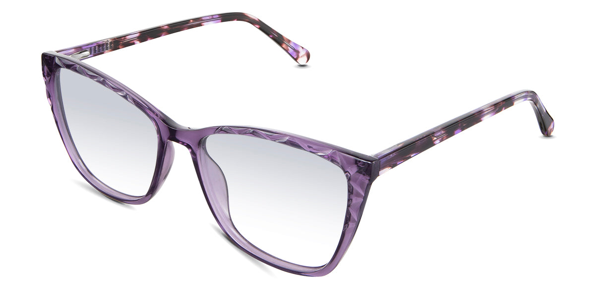 Bethany Women's Prescription Tinted Glasses - Stylish & Comfortable Eyewear for Reading, Driving & Daily Use