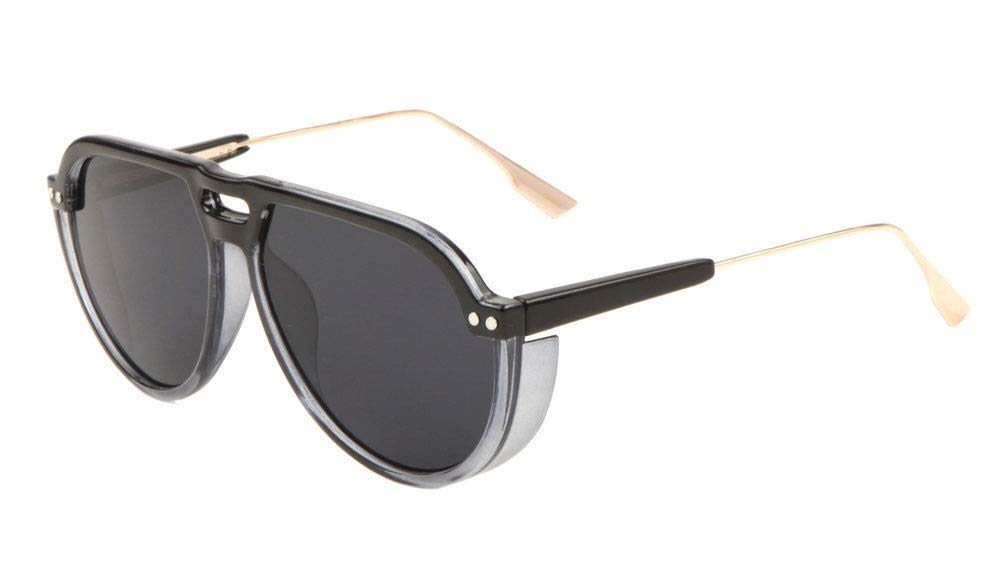 Cobra Mono Classic Outdoorsman Turbo Aviator Sunglasses for Men - Polarized UV Protection - Durable Lightweight Frame - Ideal for Driving, Fishing & Outdoor Adventures
