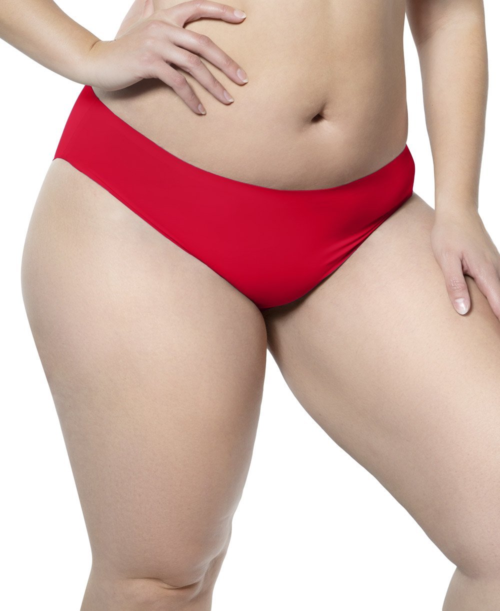 Parfait Bonded Hipster Panty - Comfortable Seamless Underwear for Women | Perfect for Everyday Wear, Yoga & Lounge