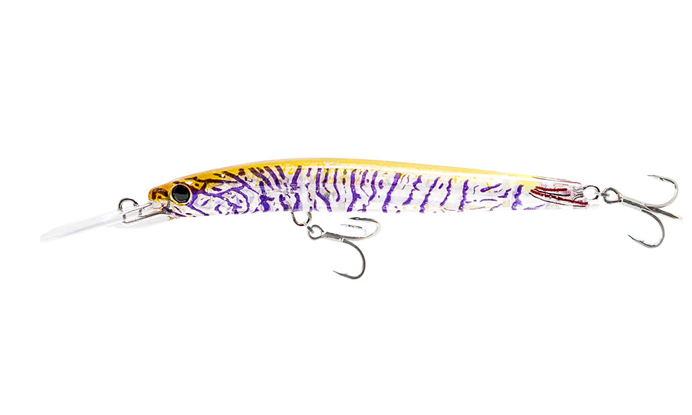 Yellow Minnow
