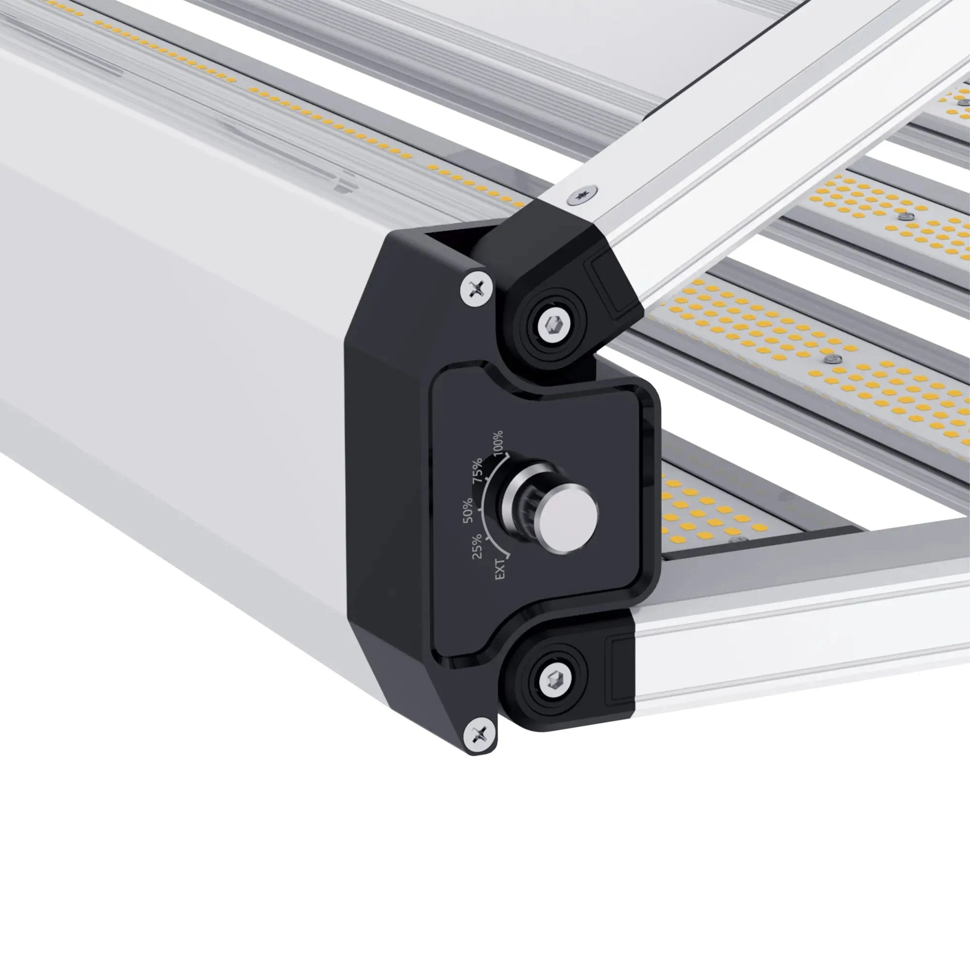 ION LED XR 830W Full Spectrum LED Grow Light for Indoor Plants - Hydroponics, Greenhouse & Home Gardening