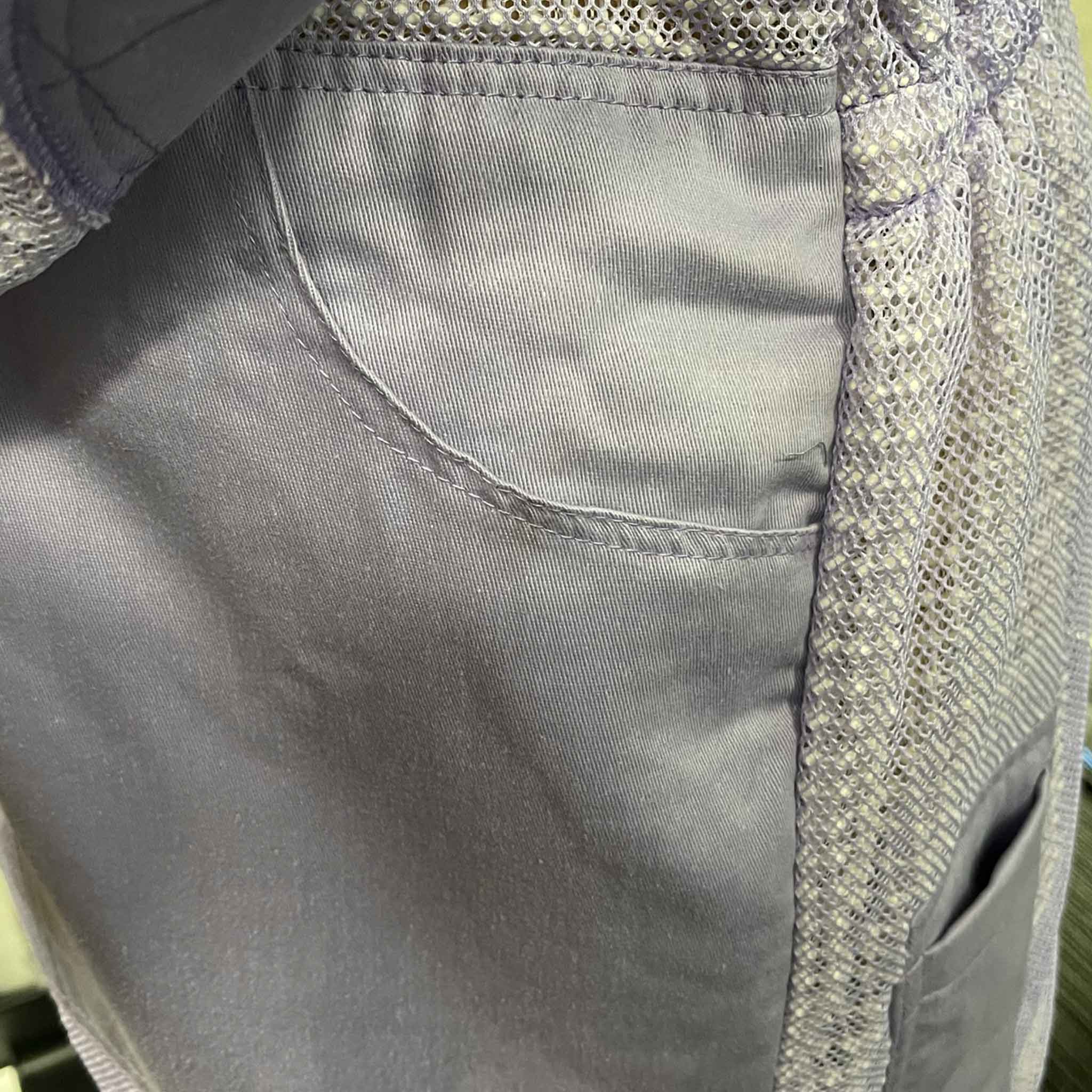 RhinoGuardMax Lavender Beekeeping Suit - Full Body Ventilated Beekeeping Jacket with Hood for Beekeepers - Protective Beekeeping Gear for Hive Inspection & Honey Harvesting