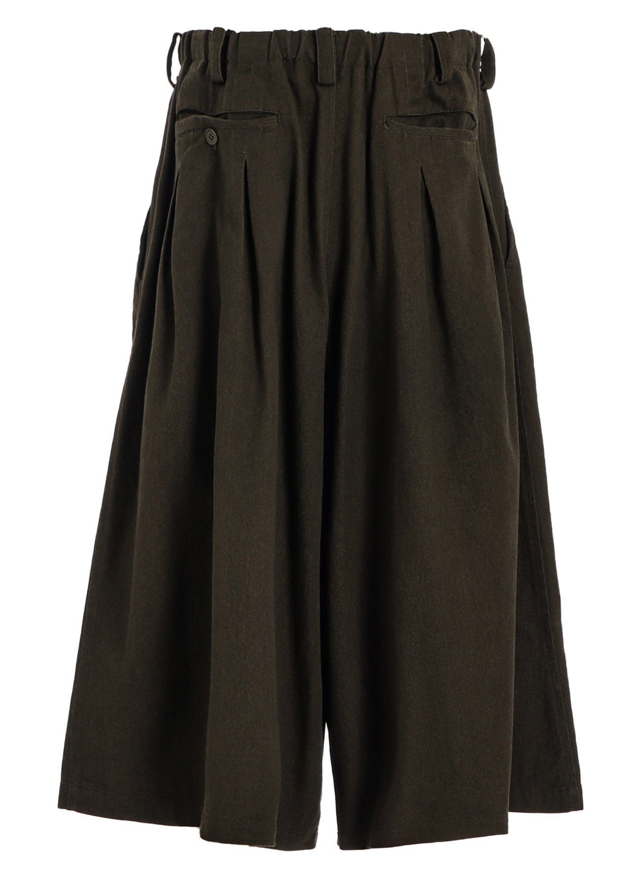 Stylish Cotton Drill Boro Applique Culotte Pants for Women - Comfortable & Trendy High-Waisted Wide Leg Trousers - Perfect for Casual Outings, Office Wear & Boho Fashion