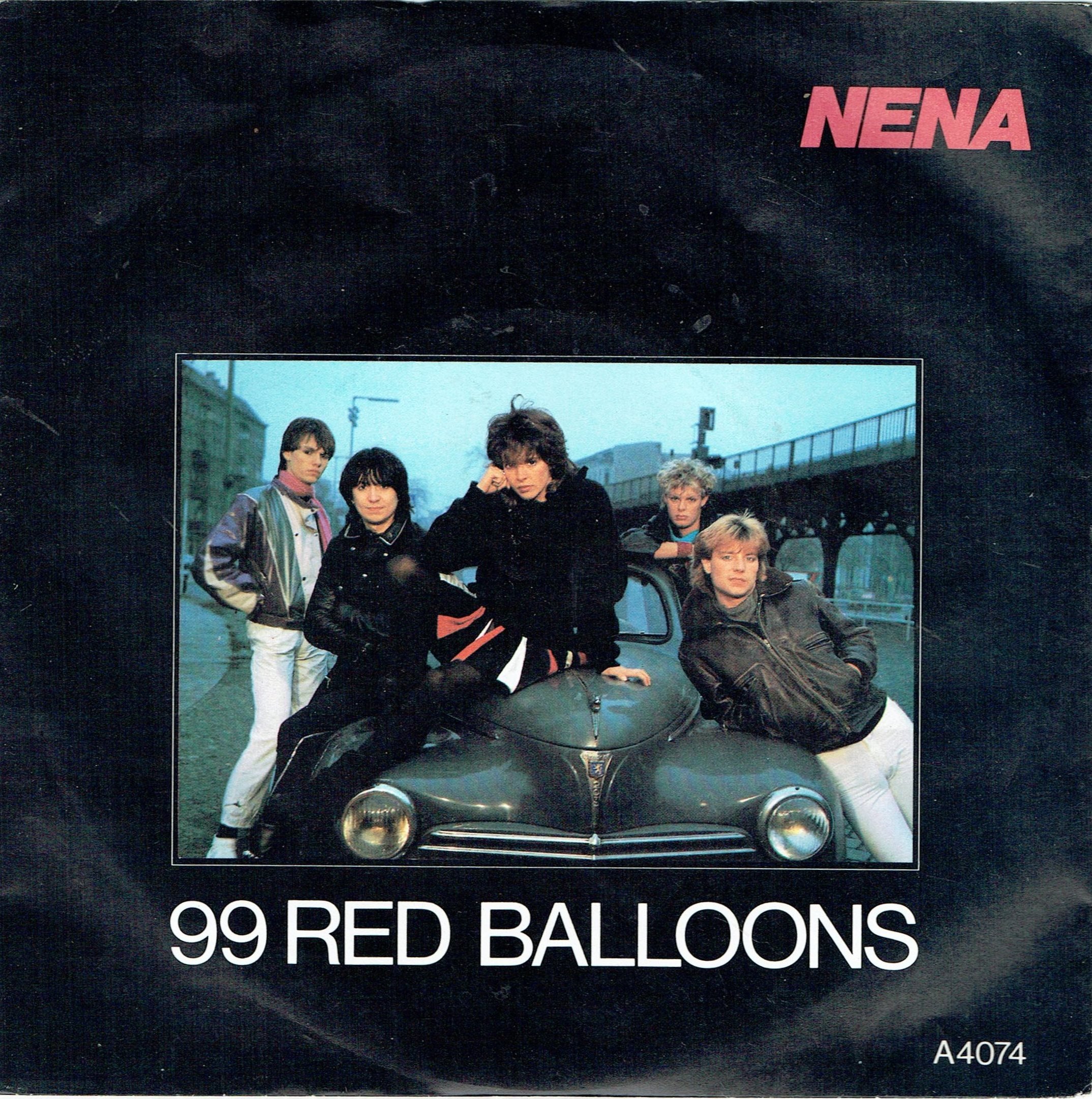99 Red Balloons by Nena - 7