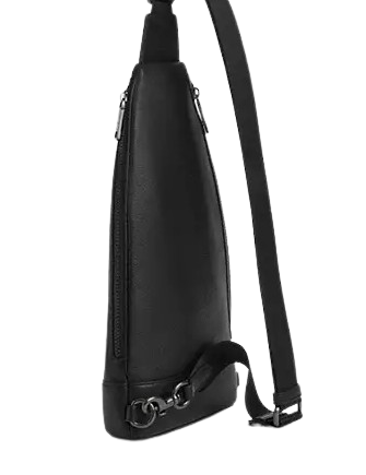 Coach Dominic Sling Pack Crossbody Bag for Men - Stylish & Functional Shoulder Bag for Travel, Work & Everyday Use