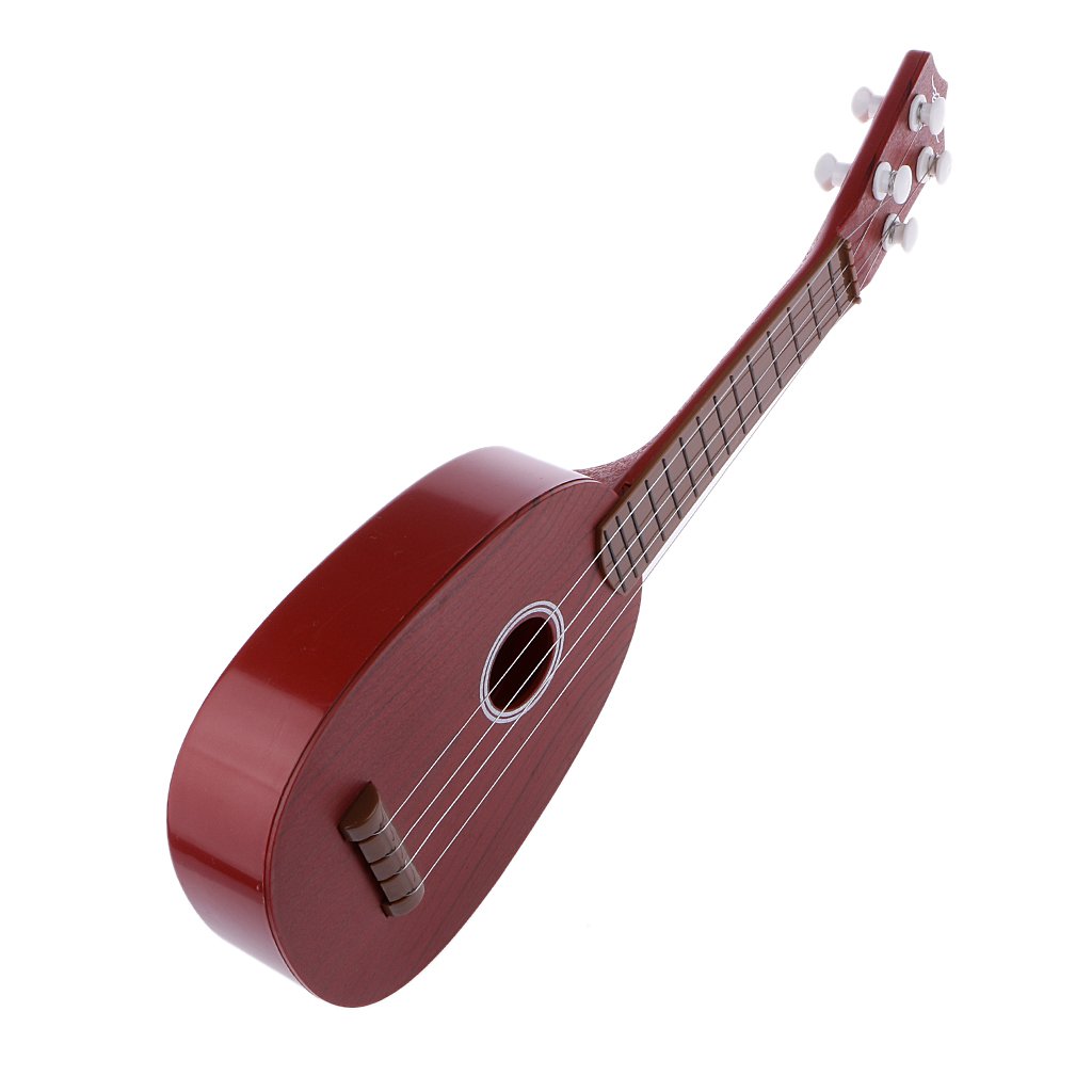 Fashion My Day® Kids Mini Guitar Toy - Educational Musical Instrument Gift for Toddlers & Children | Perfect for Birthday, Christmas & Music Learning