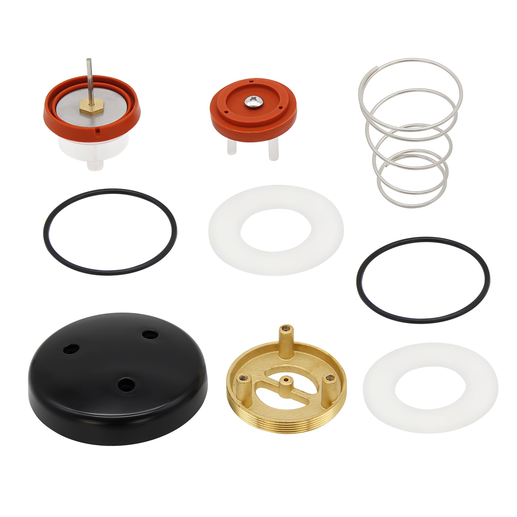 Thaekuns 720A Pressure Vacuum Breaker Repair Kit - Replacement Parts for Zurn Wilkins 1/2