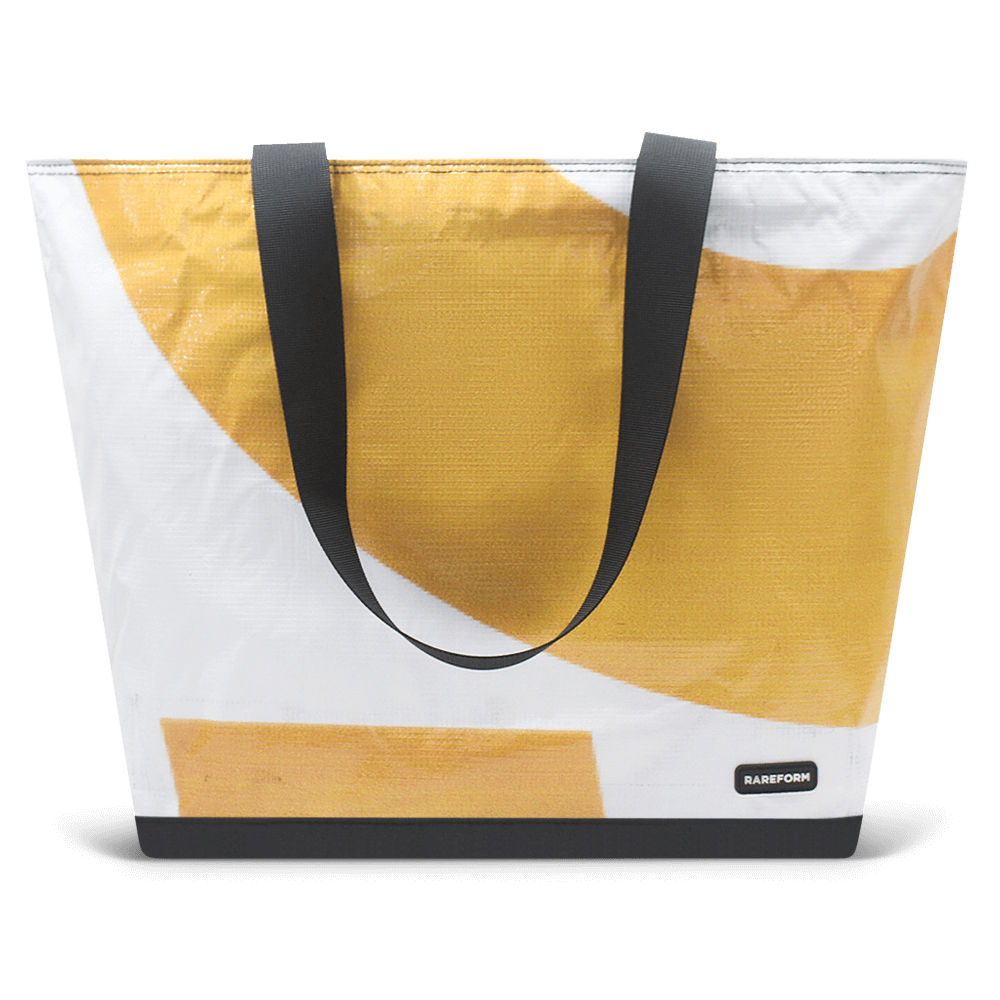 Almost Perfect Zippered Blake Tote Bag - Stylish & Durable Leather Handbag for Women | Perfect for Work, Travel & Everyday Use