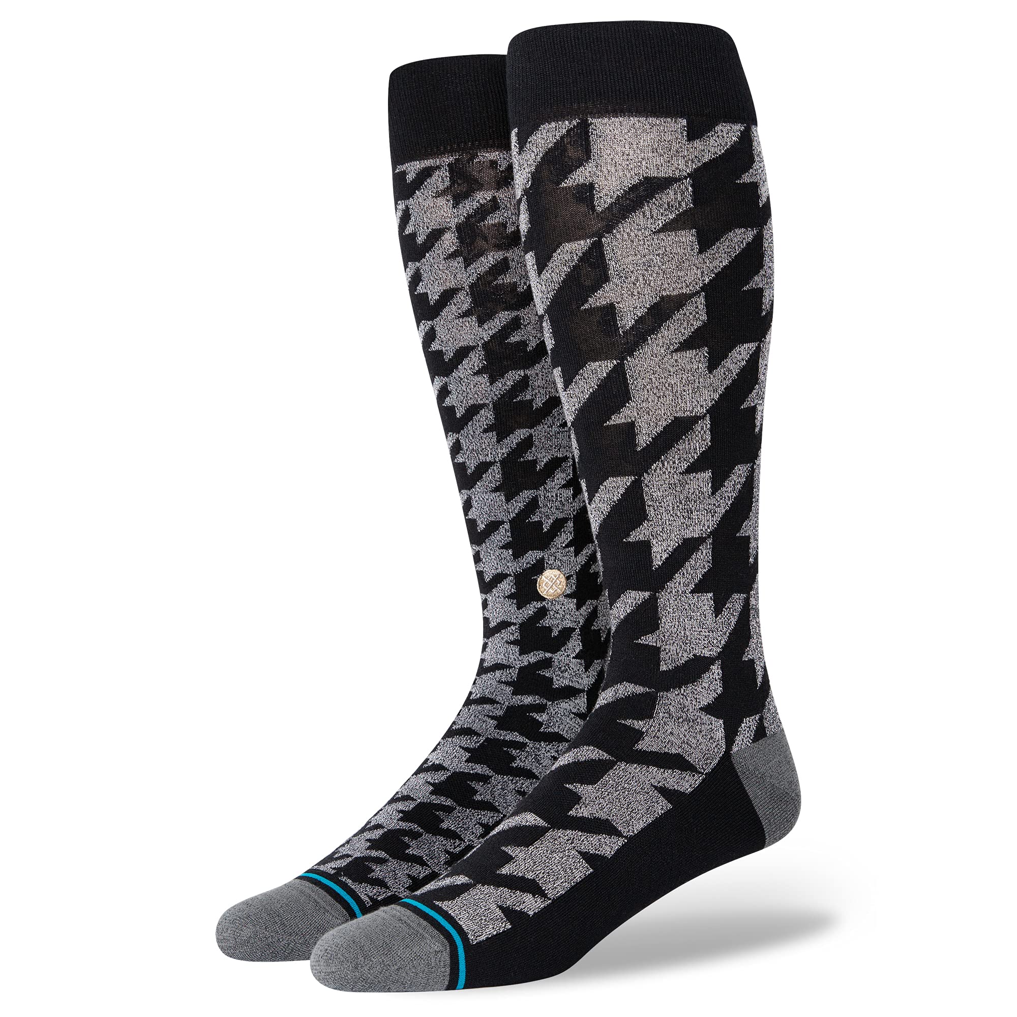 Stance Blood Hound Performance Socks for Men & Women - Comfortable Athletic Running & Workout Socks - Breathable & Cushioned for Sports, Gym & Everyday Wear