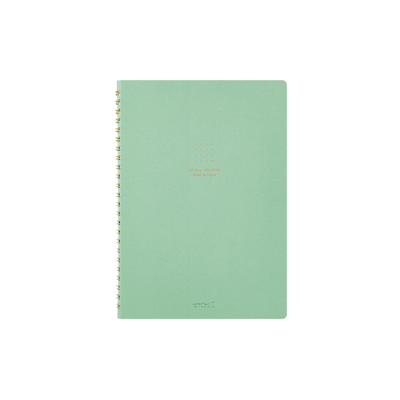 Colorful Ring Notebook A5 Size - Spiral Bound Journal for School, Office & Creative Writing - Perfect for Notes, Sketches & Planning