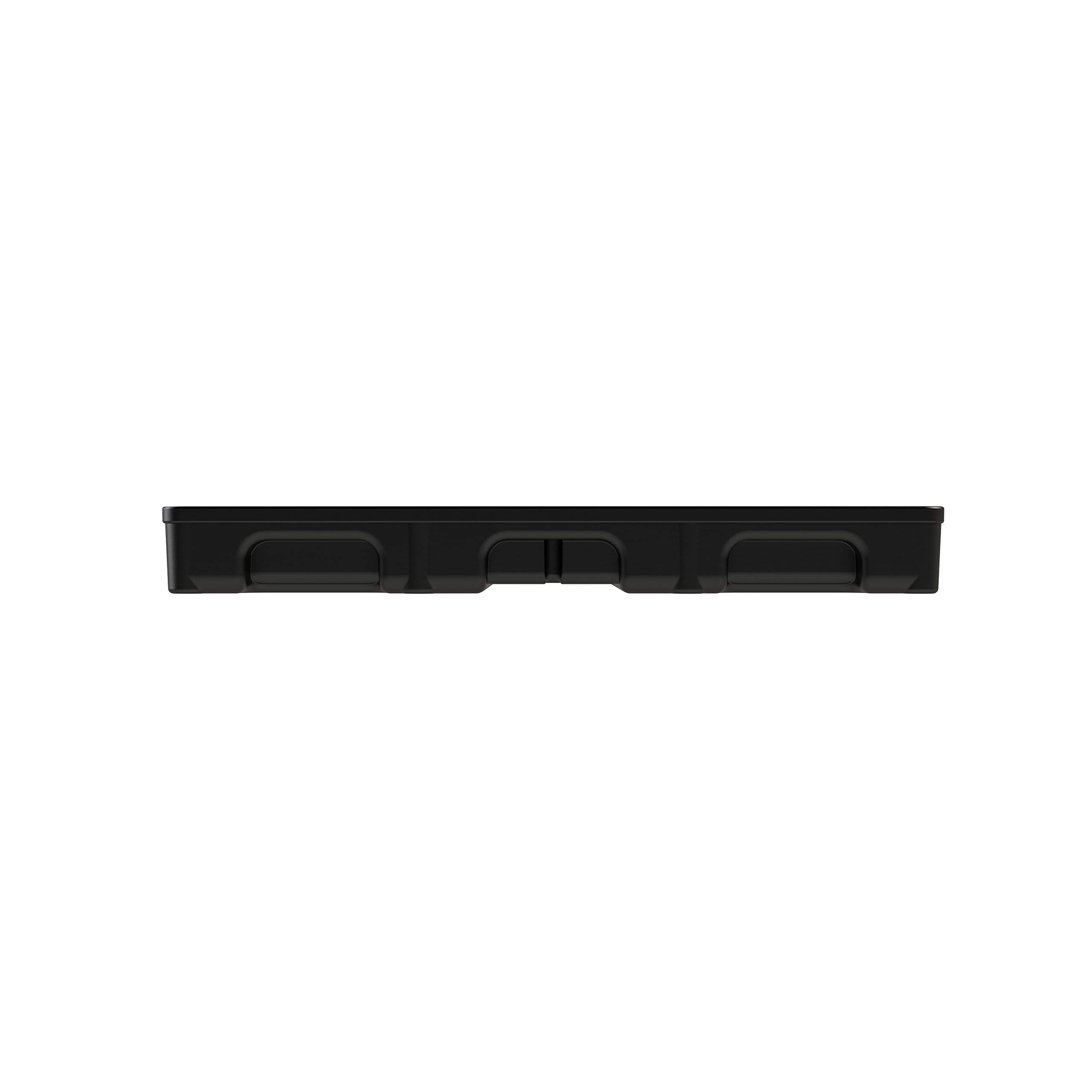 NOCO BT24S Heavy-Duty Group 24 Battery Tray for Marine, RV, Camper & Trailer Batteries - Secure Storage Solution for Boats, Recreational Vehicles and Camping Adventures