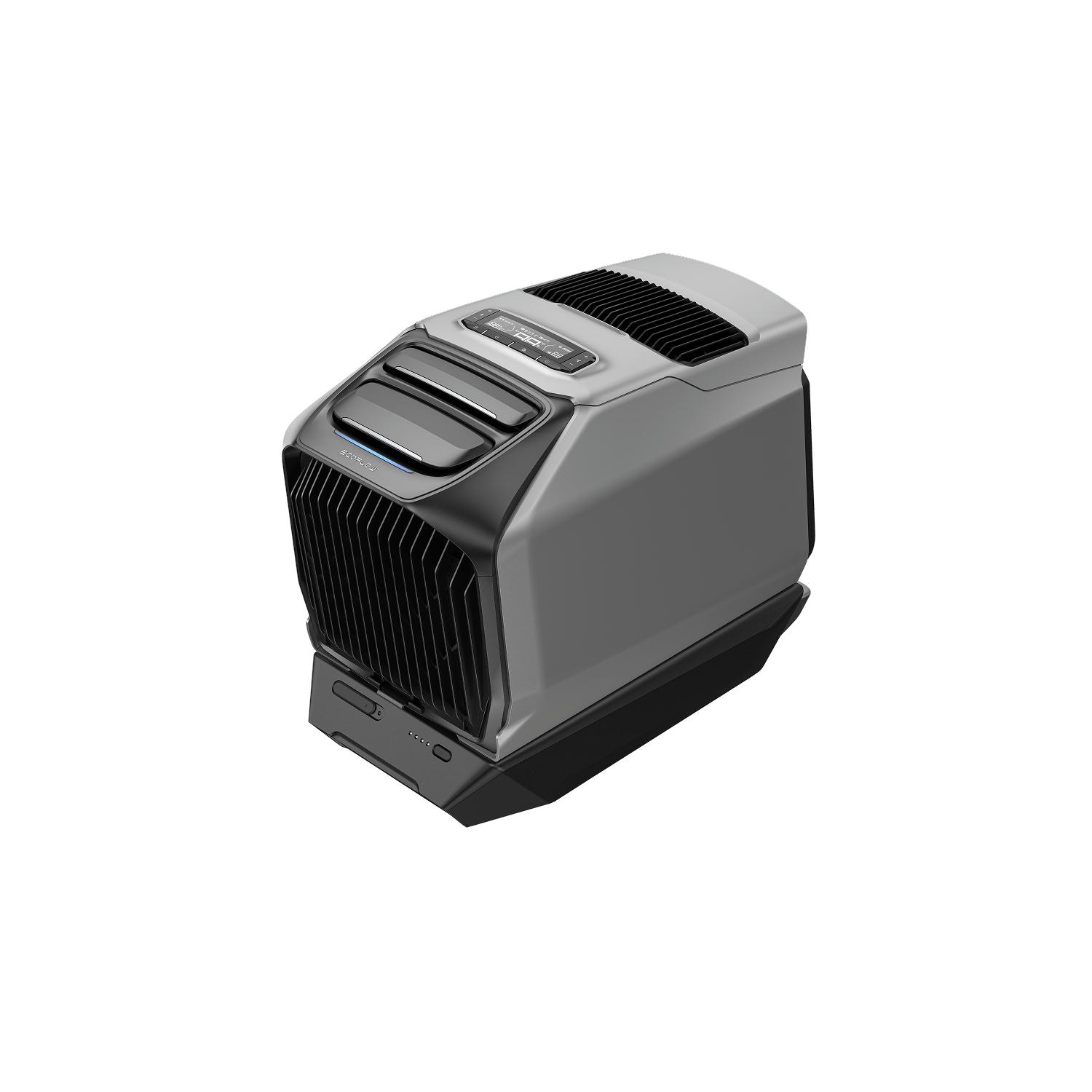EcoFlow WAVE 3 Portable Air Conditioner - 12000 BTU, Quiet & Energy Efficient Cooling for Camping, RV, Home, Office | Fast Cooling, Eco-Friendly Design