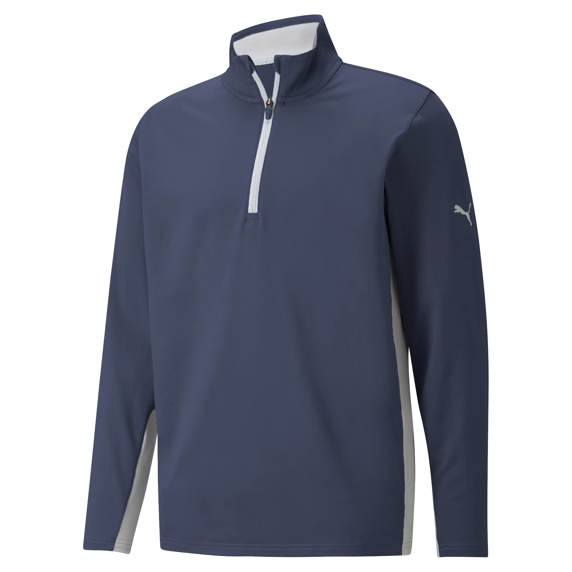 Puma Golf Men's Gamer 1/4 Zip Pullover for Sports & Casual Wear