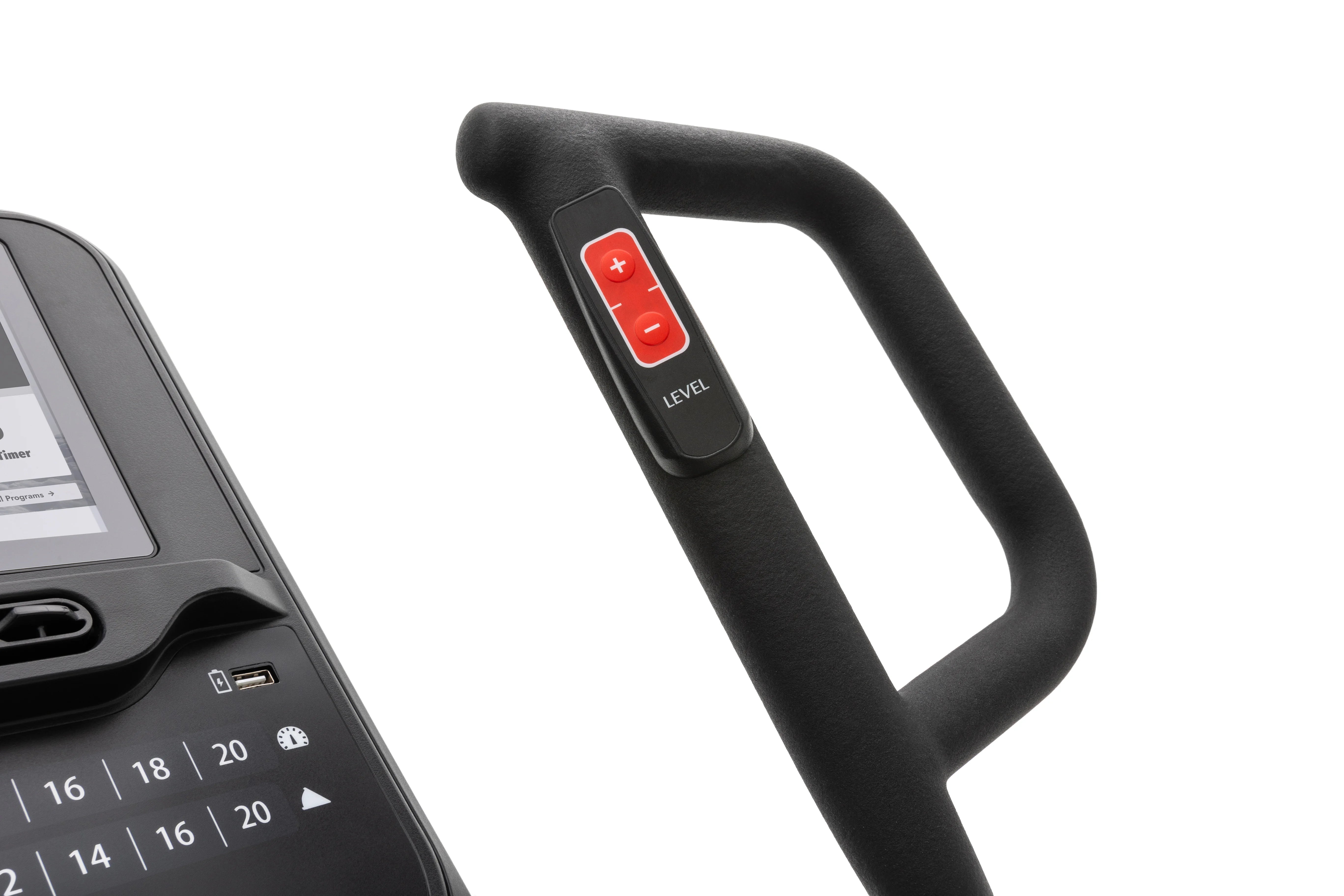 Spirit XE395ENT Elliptical Machine - Home Gym Equipment with Entertainment Features for Cardio Workouts & Fitness Training | Perfect for Home Use, Commercial Gyms & Personal Training Studios