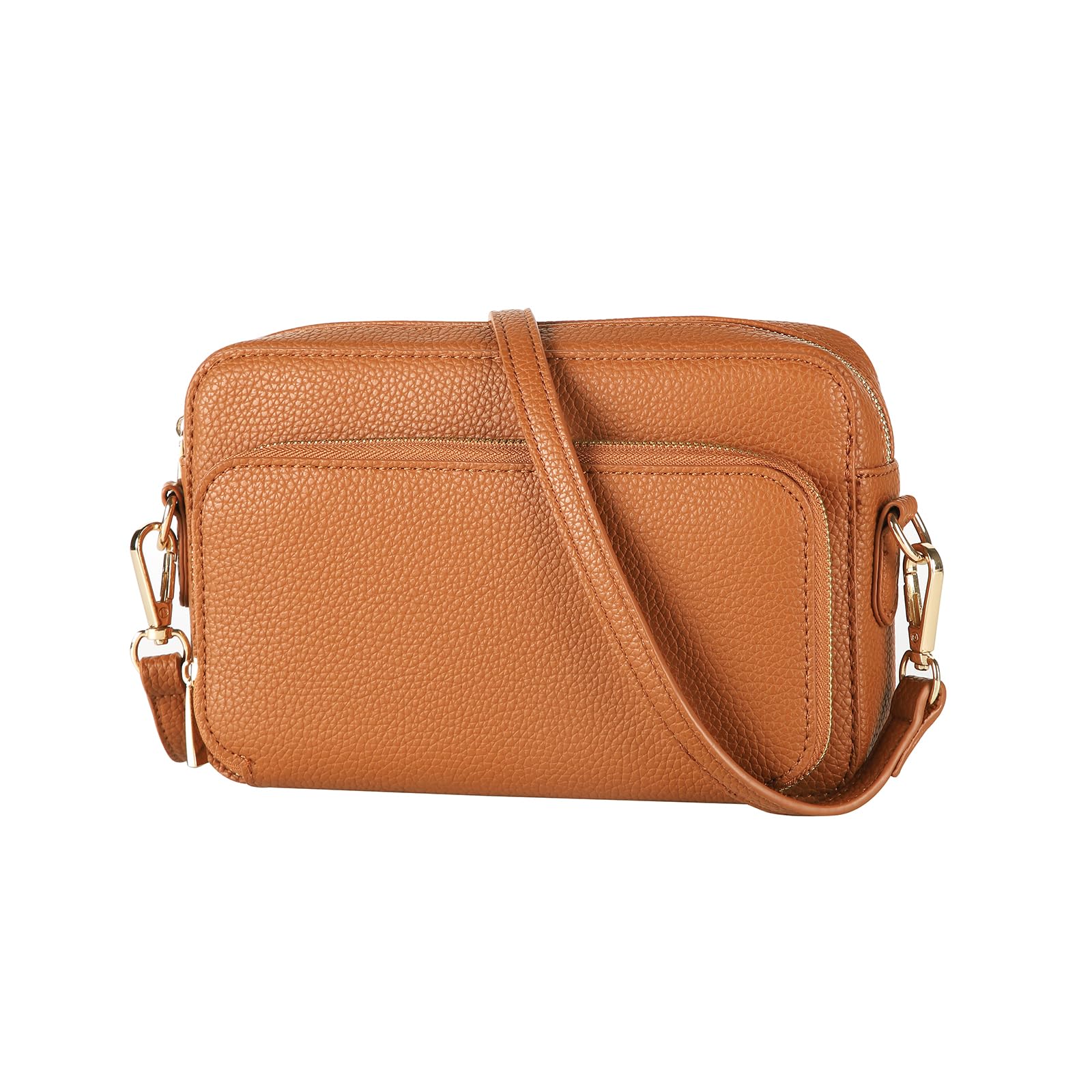 Stylish VODIU Crossbody Bag for Women - Small Trendy Shoulder Purse with Multiple Card Slots | Perfect for Daily Use, Travel & Shopping
