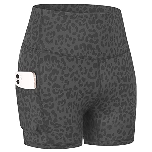 Leopard・black
