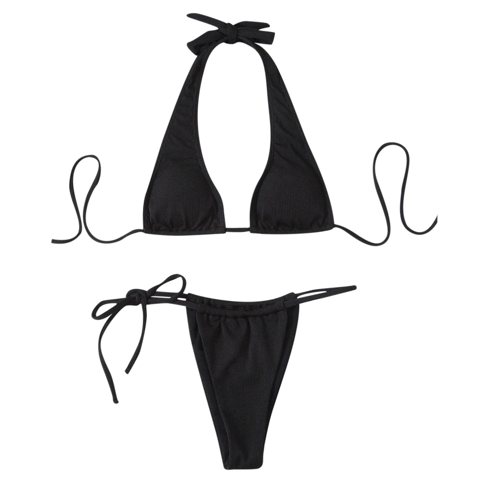 Push Up Bikini Set with Underwire Bra Support - Women's Brazilian Bandage Bikini Swimwear for Beach, Pool & Summer Vacations | Sexy High Cut Swimsuits for Women, Tummy Control Bathing Suit for Surfing, Swimming & Tropical Getaways | Perfect for Beach Parties, Resort Wear & Water Sports | Ideal for Sunbathing, Poolside Lounging, and Summer Fashion