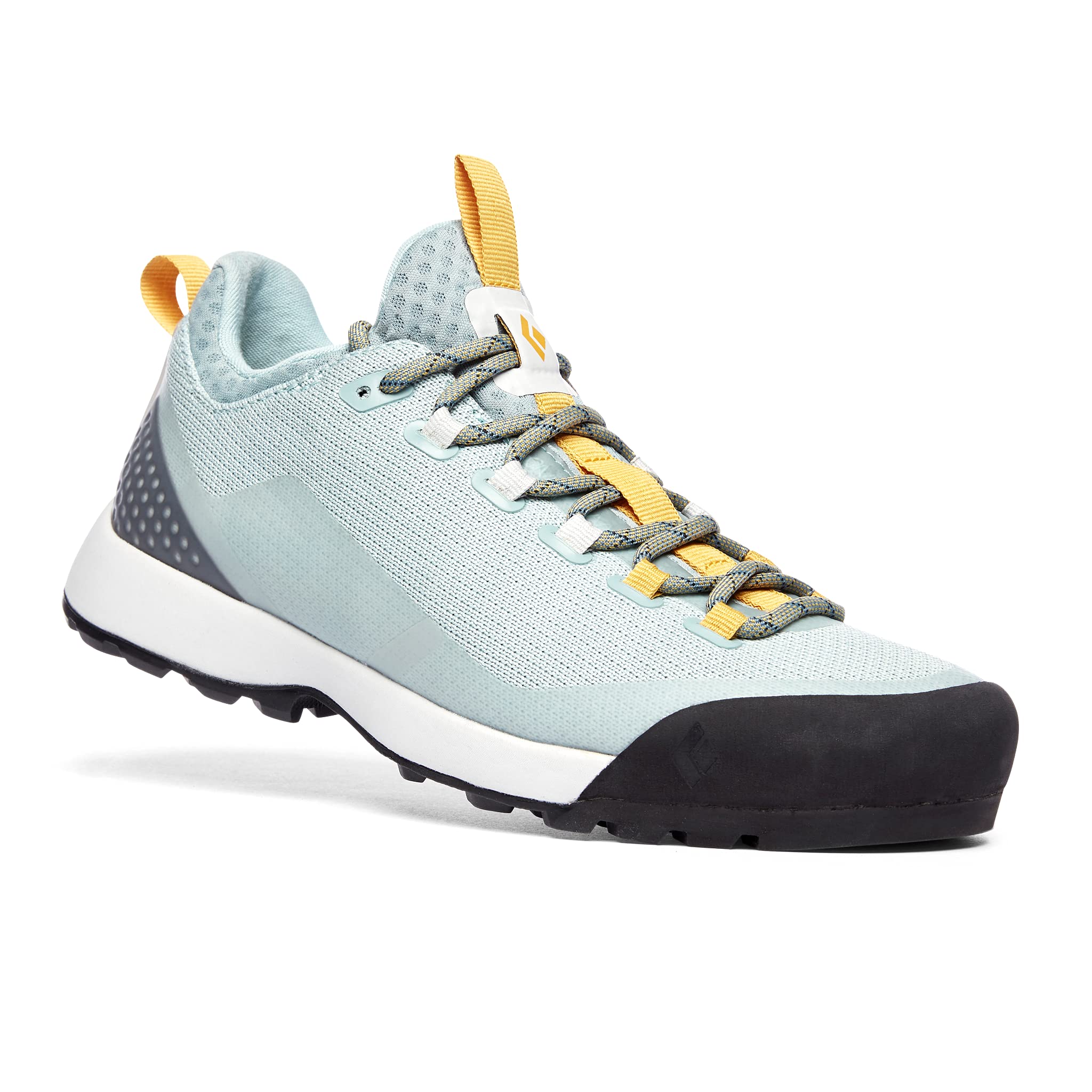 Black Diamond Women's Mission Lightweight Approach & Hiking Shoes - Trail Running, Rock Climbing & Outdoor Adventure Footwear