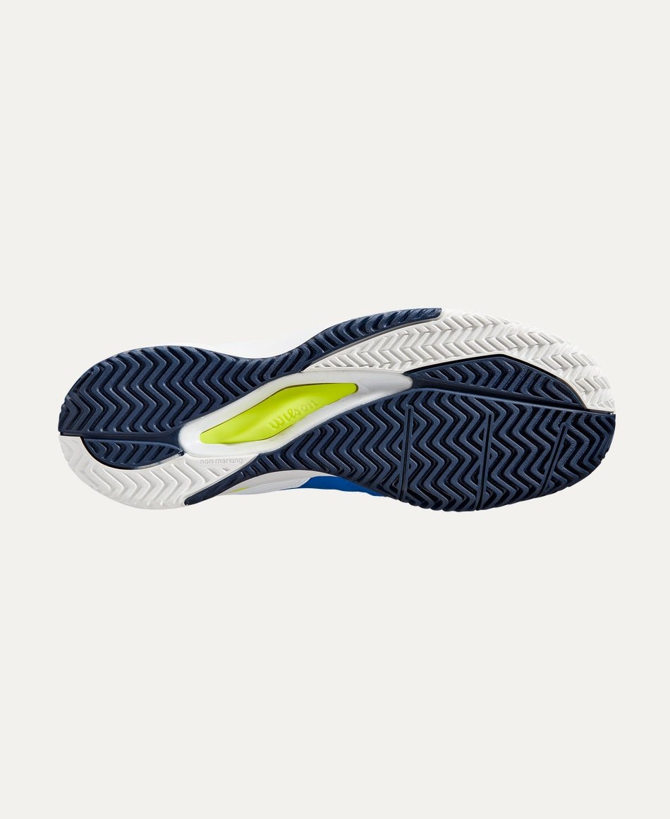 Wilson Rush Pro Ace Men's Tennis Shoes - Lightweight Performance Court Shoes for Men | Perfect for Competitive Play & Training Sessions