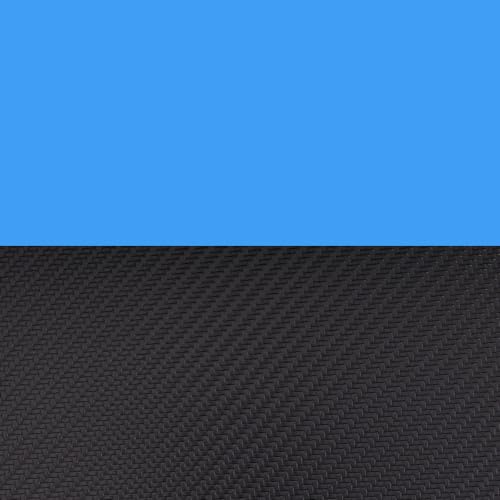 Blue/Carbon Fiber