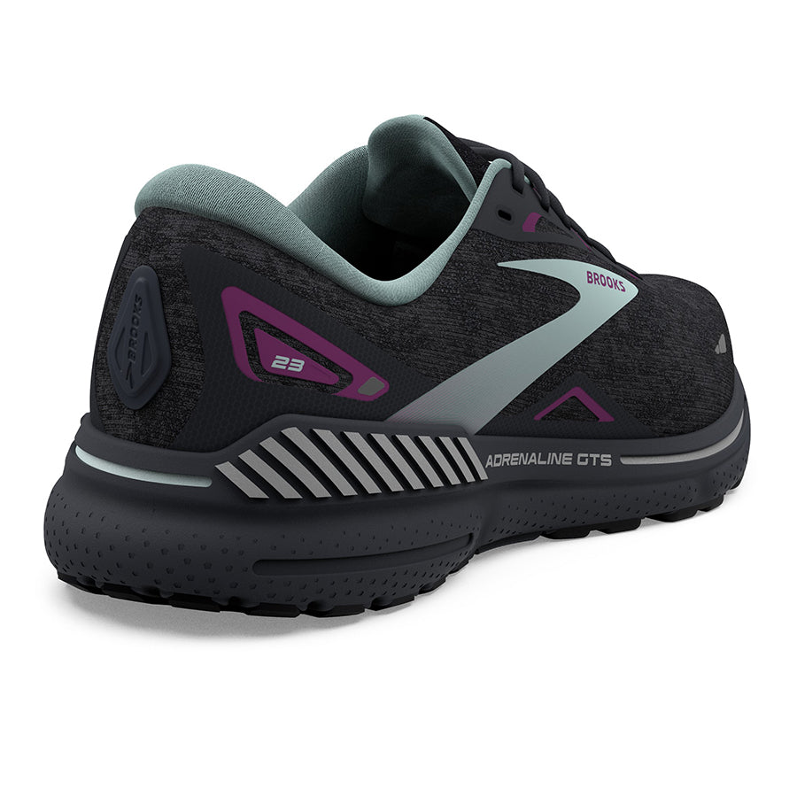 Women's Adrenaline 23 Running Shoes - Lightweight Cushioned Sneakers for Jogging, Gym Workouts & Daily Walking