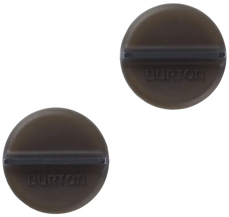 Burton Mini 2-Piece Snowboard Scrapper Stomp Pad - Non-Slip Grip for Snowboard Bindings | Perfect for All-Mountain Riding & Park Sessions