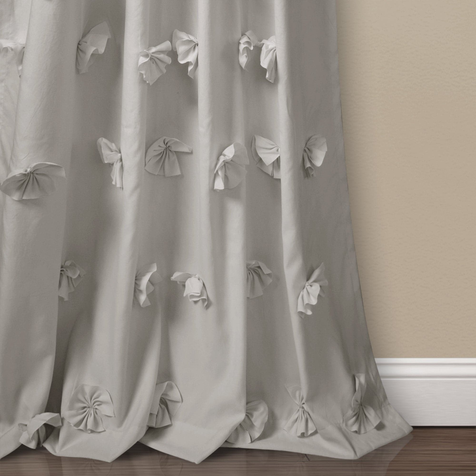 Stylish Riley Window Curtains for Living Room & Bedroom - Blackout & Thermal Insulated Drapes for Home Decor