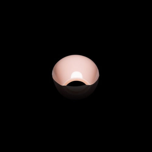 Apres Gel X Neutral Lila Natural Nail Tips - 150pc Medium Coffin Shape for DIY Manicure & Salon Use | Soft Pink Nude False Nails for Wedding, Party & Everyday Wear