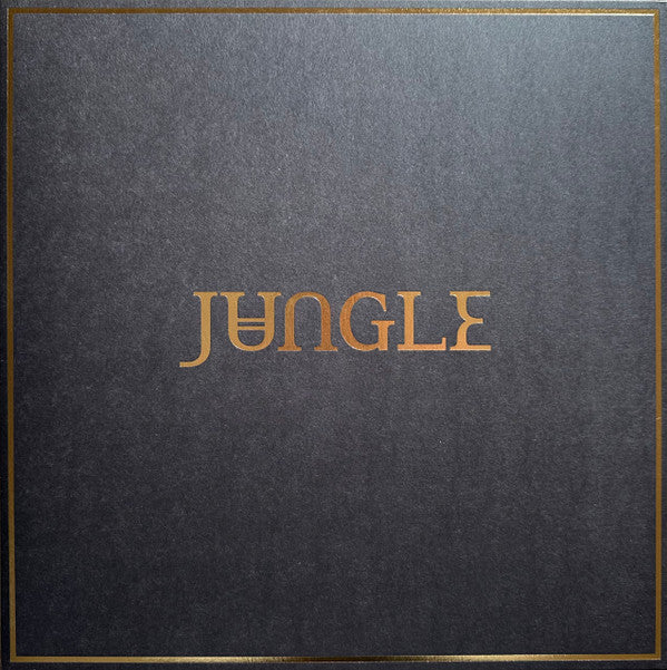 Jungle Jungle LP Album Reissue Mint Condition - Perfect for Vinyl Collectors & Music Enthusiasts