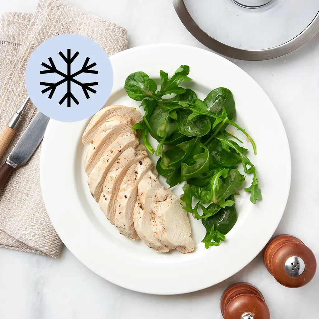 Best Way to Microwave Frozen Chicken Breast - Quick & Easy Cooking Guide for Busy Weeknights