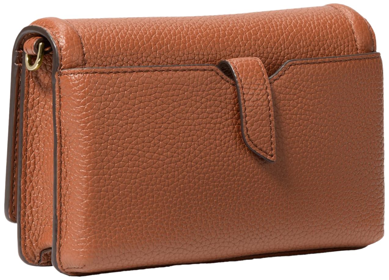 Michael Kors Jet Set Charm Small Crossbody Bag for Women - Stylish Phone Purse with Adjustable Strap, Perfect for Travel, Shopping & Everyday Use