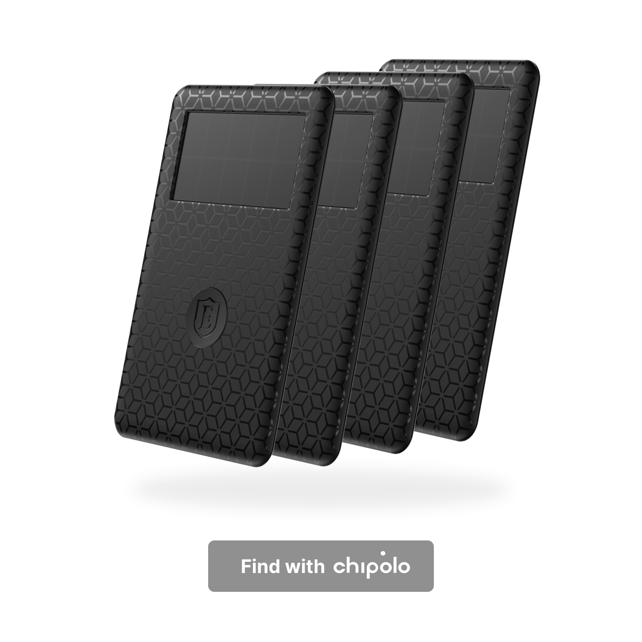 Tracker Card 3.0 - Smart GPS Tracking Device for Wallets & Personal Items | Perfect for Travel, Work & Daily Use