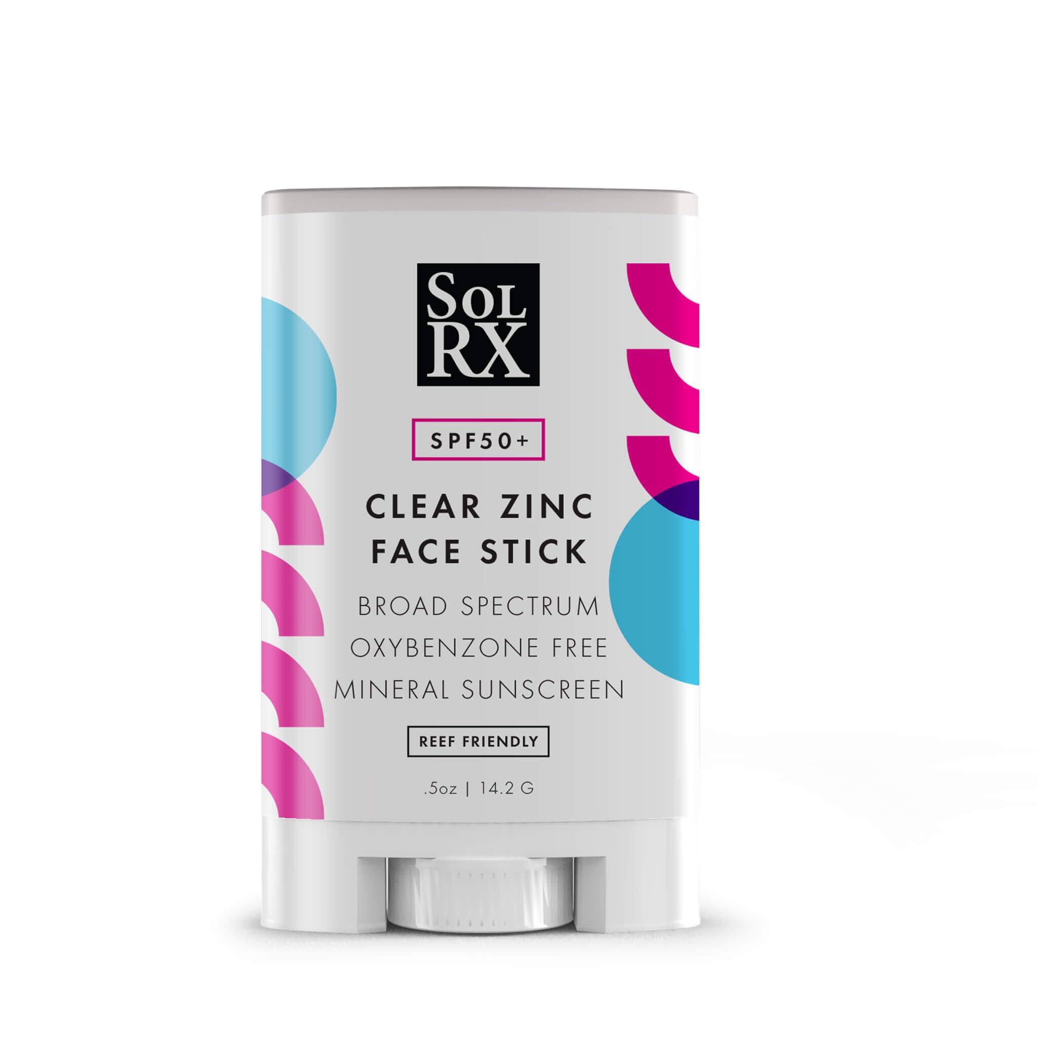 A Day Under the Sun with SolRX MINERAL SPF 50 Sunscreen Stick