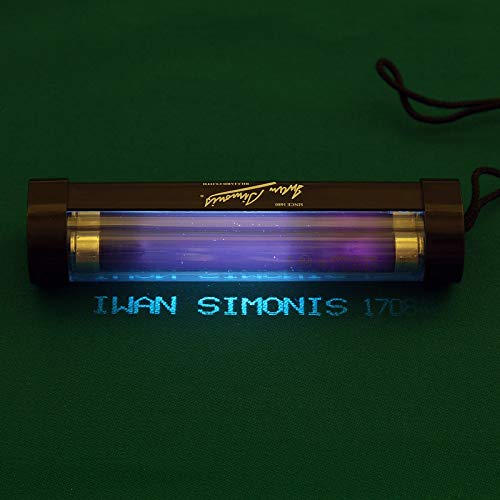 Iwan Simonis 860HR Pool Billiard Table Cloth - Royal Blue, 7 ft | Authorized Dealer | Perfect for Home Game Rooms and Professional Tournaments