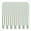 Green Cascade Stripe