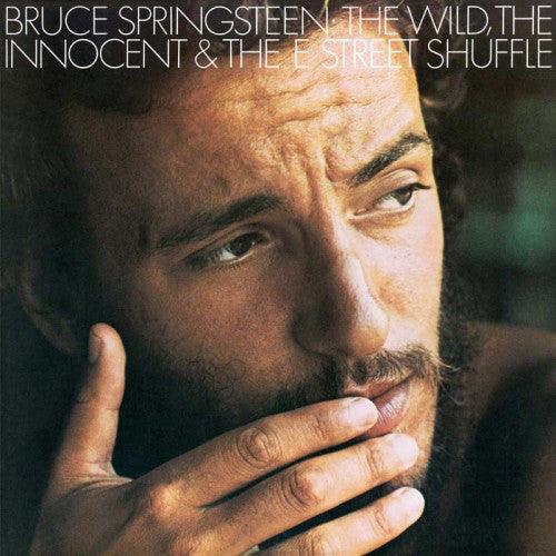 Bruce Springsteen The Wild, The Innocent & The E Street Shuffle Vinyl Record - Classic Rock Album for Music Lovers & Collectors | Perfect for Home Listening, Gifts & Vinyl Collections
