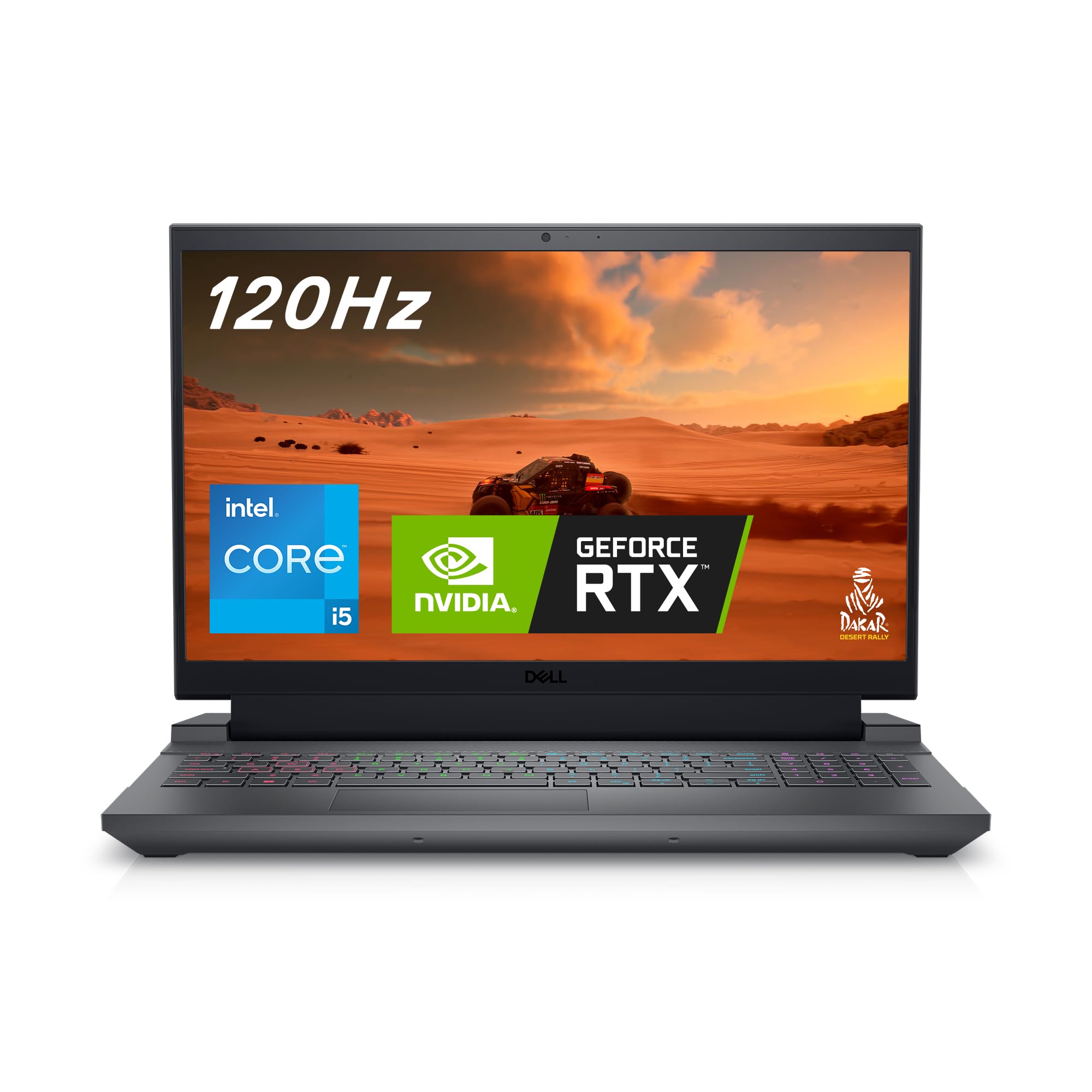 Dell G15 5530 Gaming Laptop - 15.6