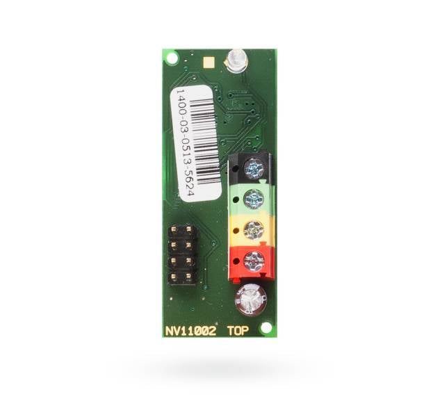 JA 110G CO Connection Module - High-Quality Industrial Connector for Automation Systems | Perfect for PLC, Robotics & Control Panel Wiring