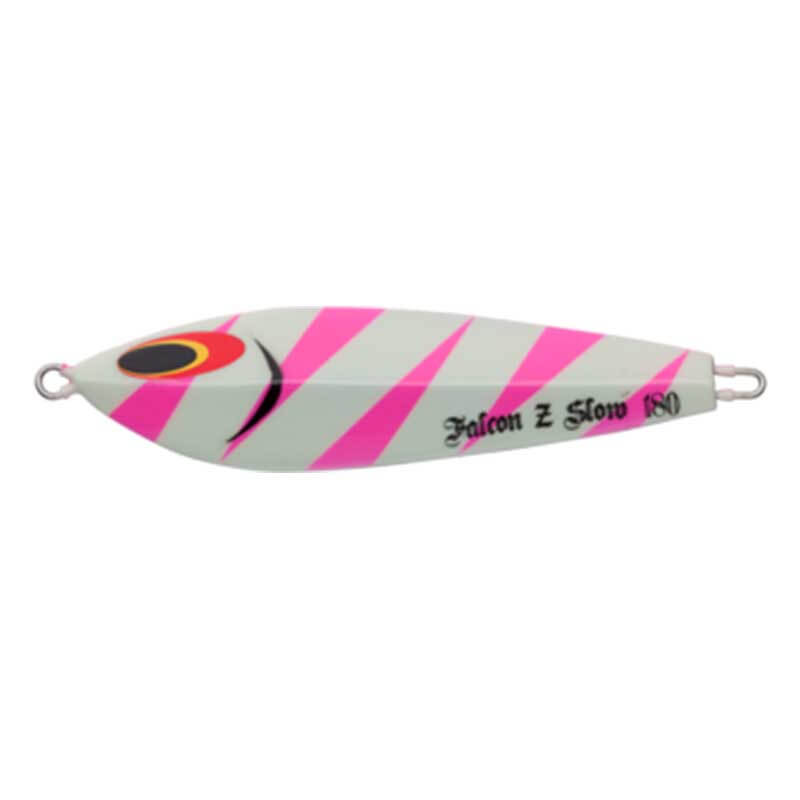 Sea Falcon 280G Slow Pitch Jig - Premium Saltwater Fishing Lure for Tuna, Grouper & Amberjack - Ideal for Deep Sea Jigging & Offshore Fishing