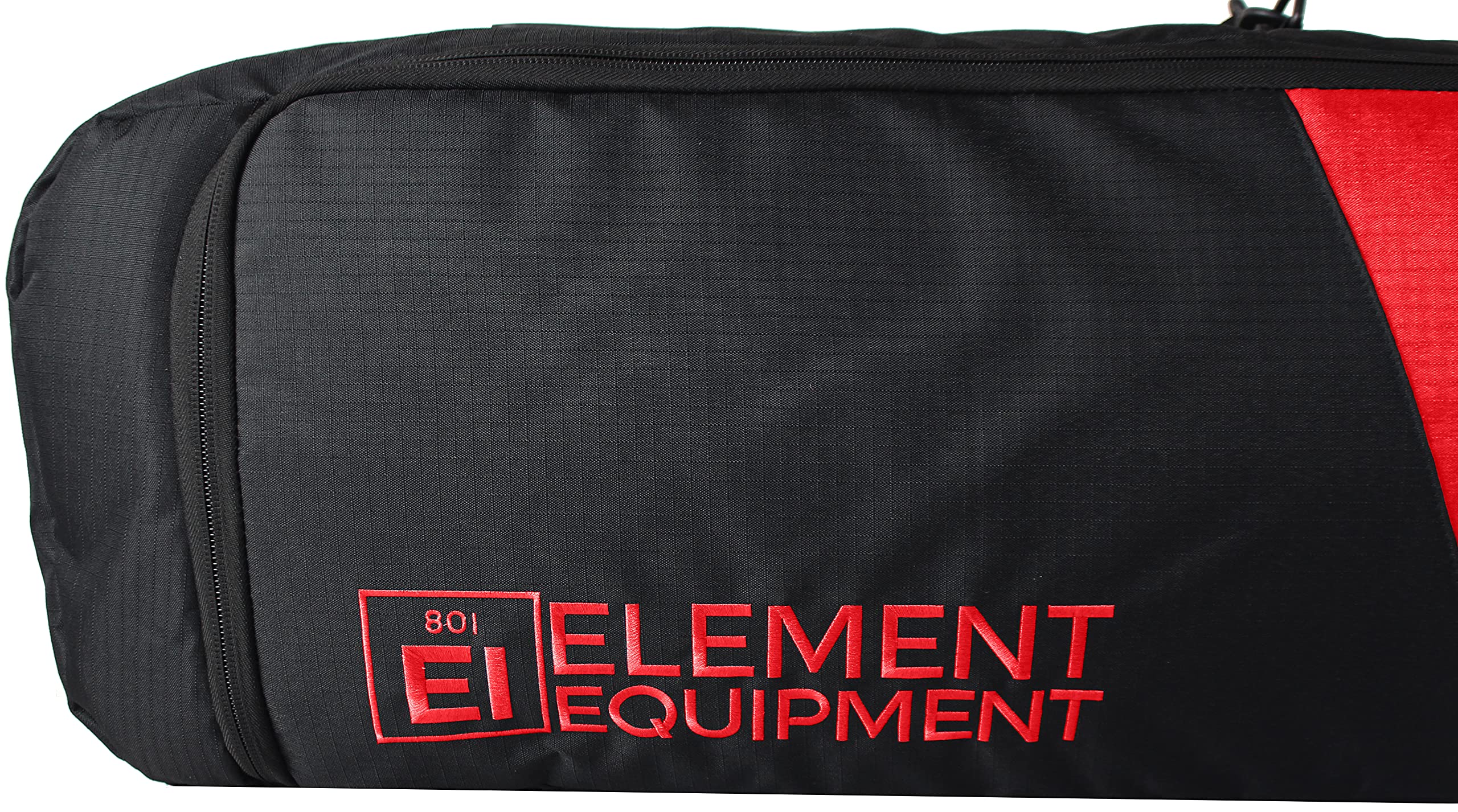 Premium Padded Snowboard Travel Bag - Waterproof & Durable Winter Sports Gear for Snowboarding Trips & Airplane Travel