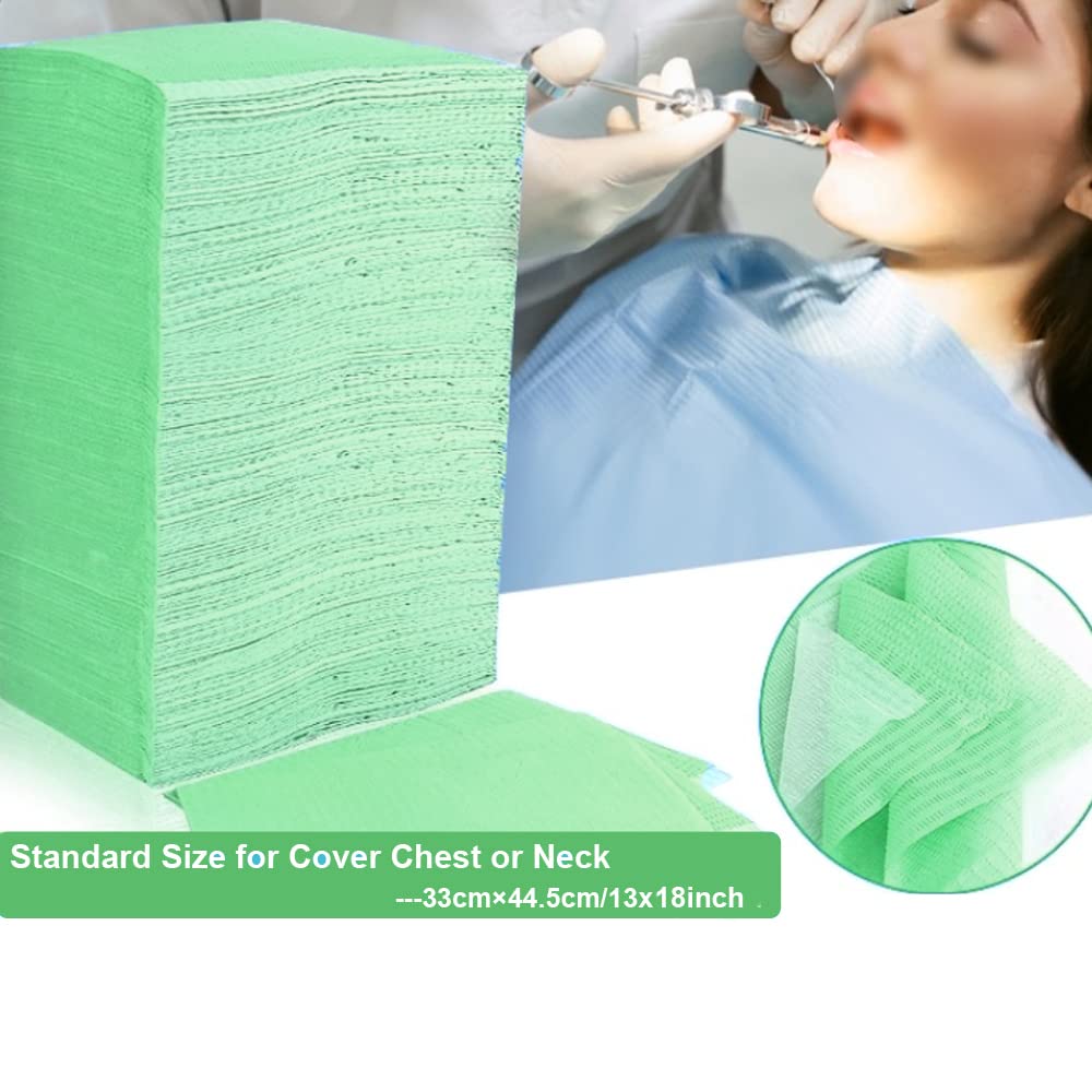 Disposable Dental Bibs 13