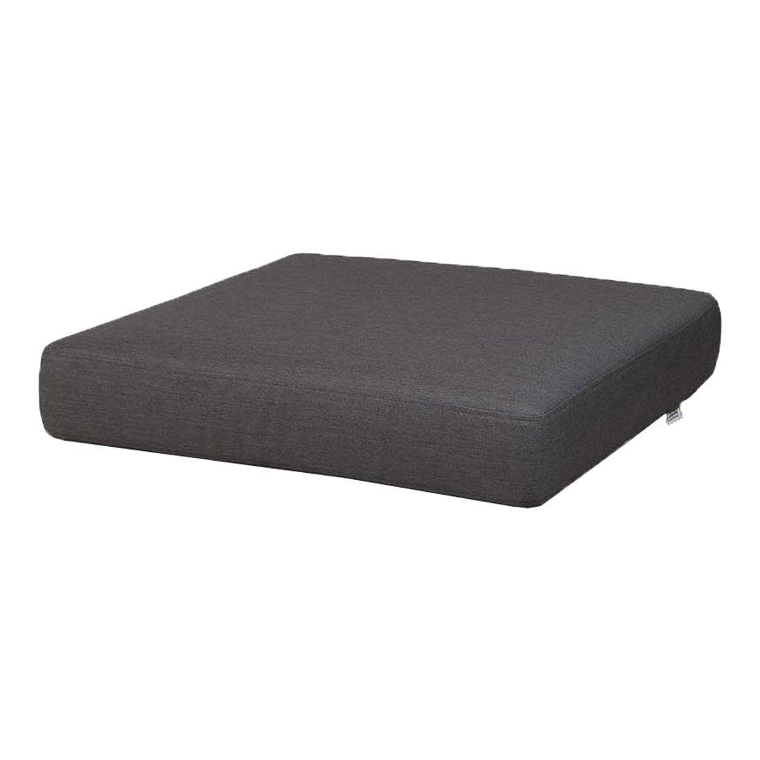 Comfortable Outdoor Cushion for Chester Footstool - Waterproof & Durable Patio Furniture Seat Pad for Garden, Deck, and Poolside Relaxation
