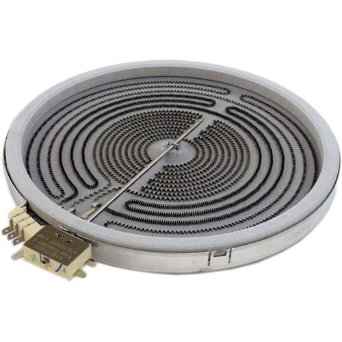 ClimaTek Stove Range Oven Radiant Heating Element Replacement for Whirlpool DG47-00065A - Perfect for Baking, Roasting & Cooking in Electric Ovens