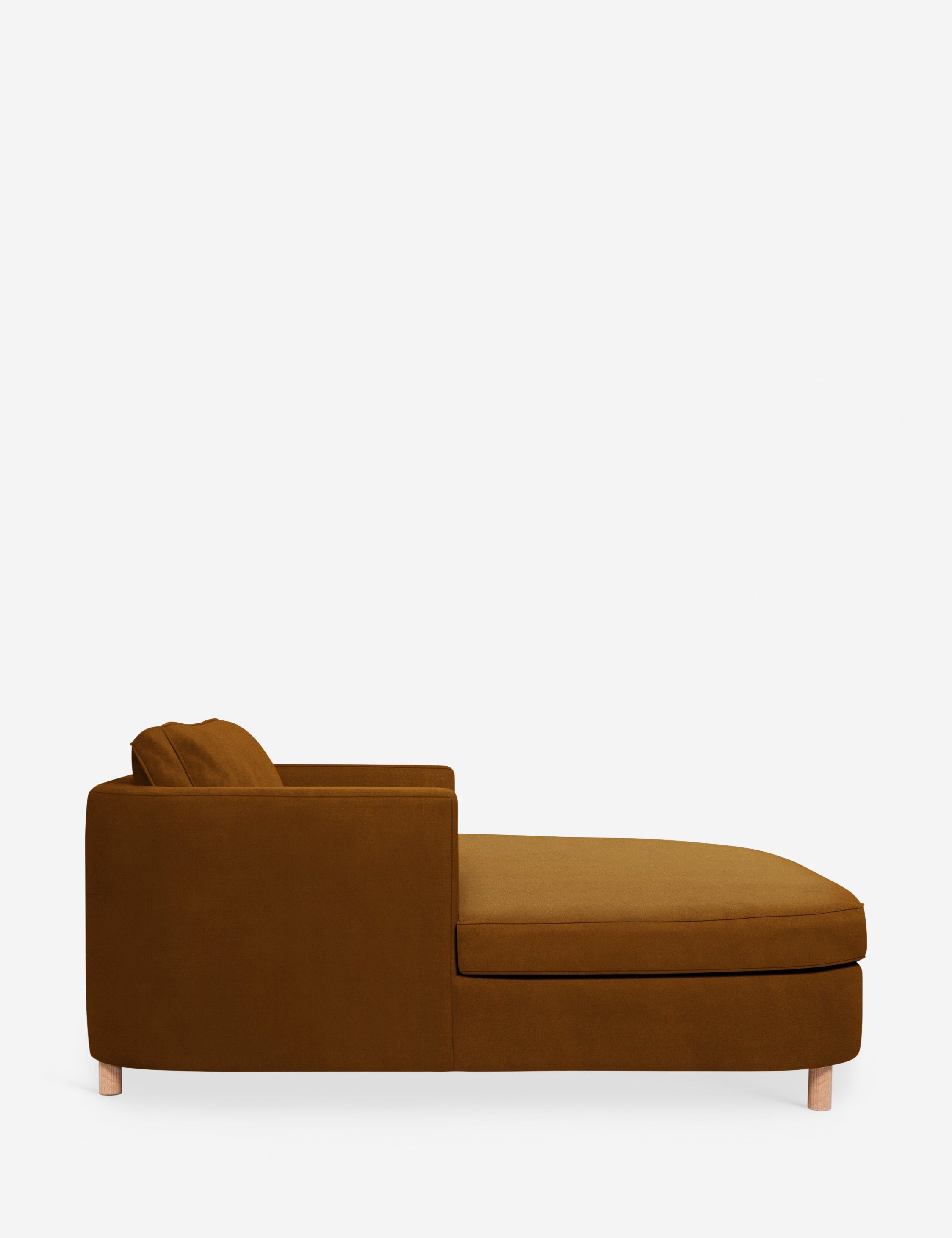 Belmont Media Lounger by Ginny Macdonald - Modern Reclining Chair for Living Room, Home Theater & Gaming - Comfortable Leather Lounge Chair with Cup Holder