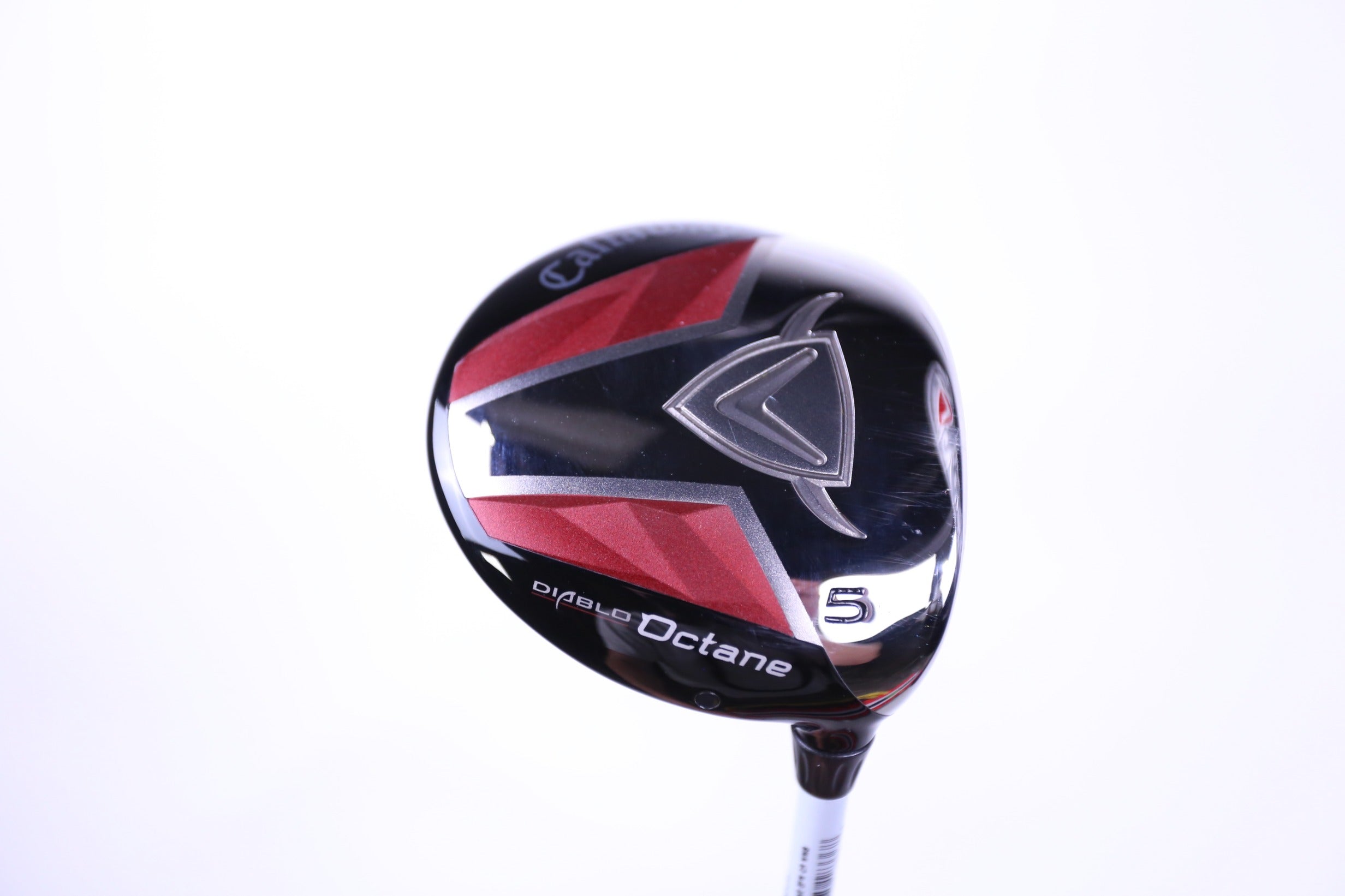 Used Callaway Diablo Octane 5 Wood Golf Club - Right Handed 19° Ladies Flex - Perfect for Women Golfers on the Fairway & Driving Range