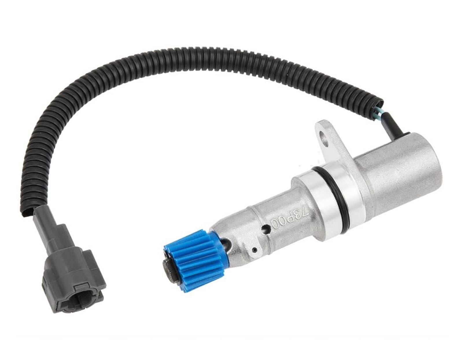 YKLL Speed Sensor 32702-74F19 32702-56G18 Compatible with Nissan Frontier Pickup 2WD 2018-2022 - 18 Teeth Replacement Part for Smooth Driving & Accurate Speed Measurement