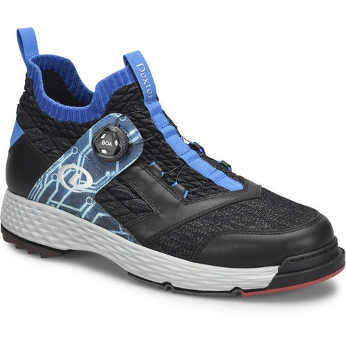Dexter THE C 9 Sidewinder BOA Bowling Shoes for Men & Women - Left or Right Hand - Perfect for League Play & Tournament Bowling