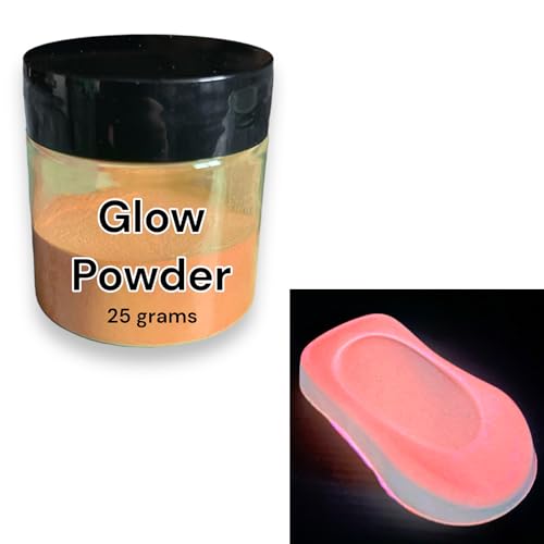 Orange Glow in the Dark