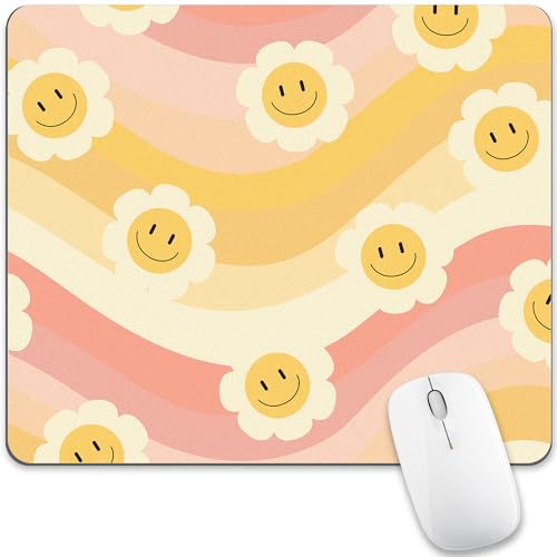 groovy smiling face